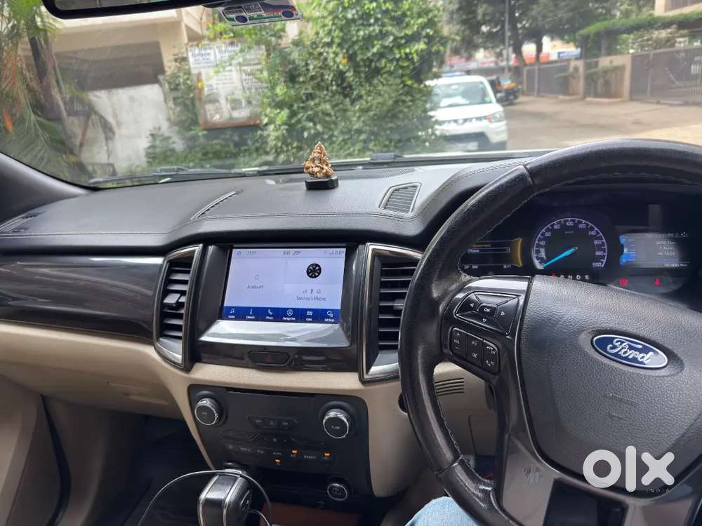 Ford Endeavour Diesel 2020
