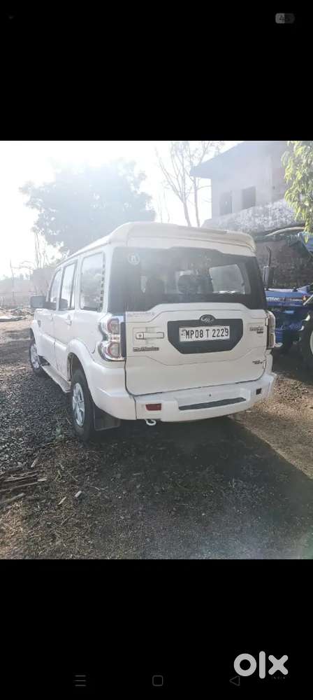Mahindra Scorpio Classic 2016