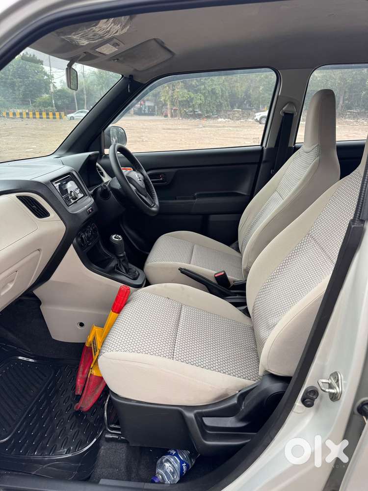 Maruti Suzuki Wagon R Lxi Cng, 2019, Cng & Hybrids