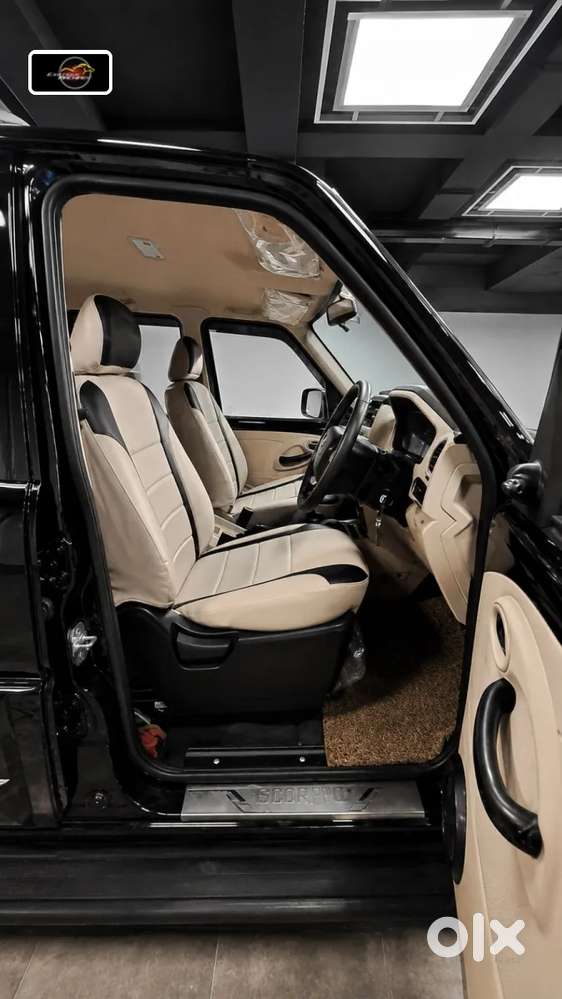 Mahindra Scorpio Classic 2.2 S Mt 7 Str, 2025, Diesel