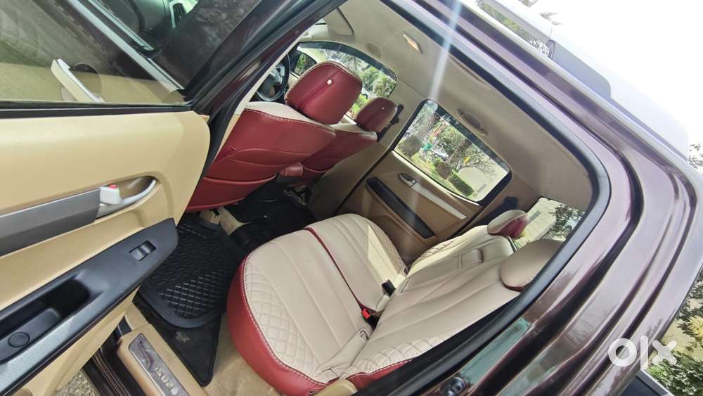 Isuzu V-cross Z 4x4 Mt, 2017, Diesel