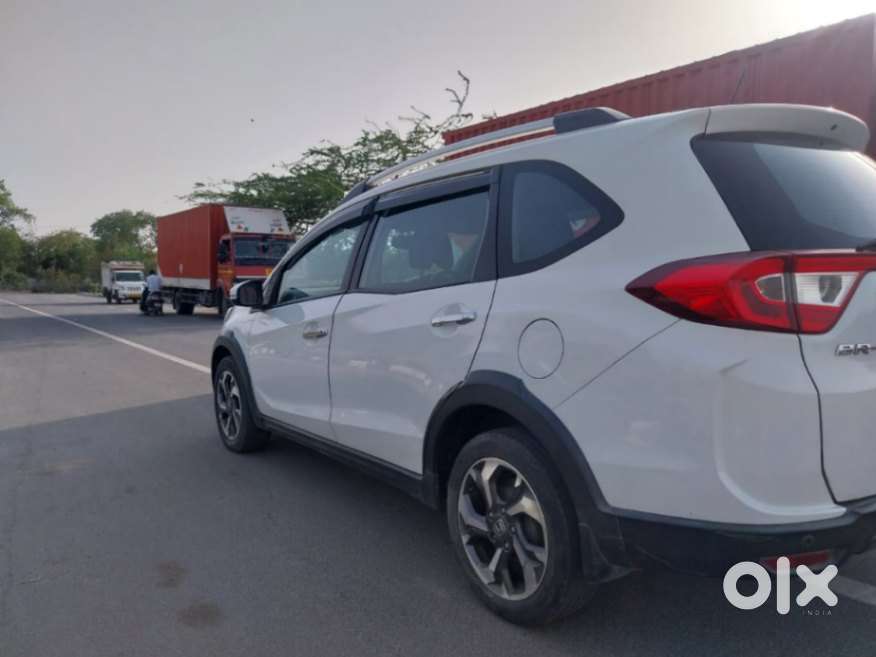 Honda Br-v 1.5 V Cvt Style Edition I-vtec, 2016, Petrol