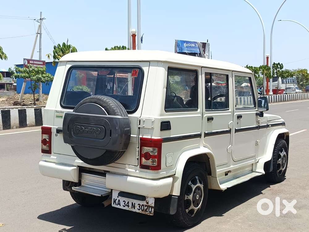 Mahindra Bolero Sle, 2013, Diesel