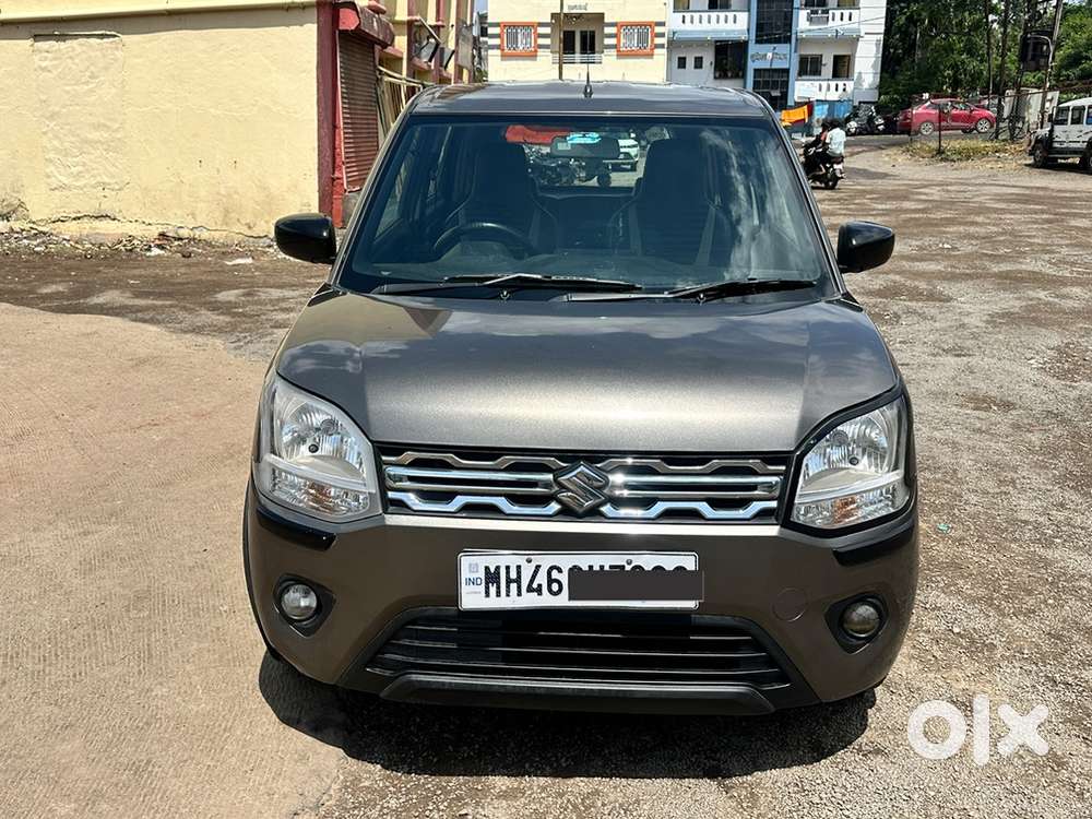 Maruti Suzuki Wagon R 1.0 2023
