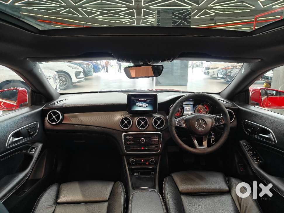 Mercedes-benz Cla 2.0 200 Style, 2017, Diesel