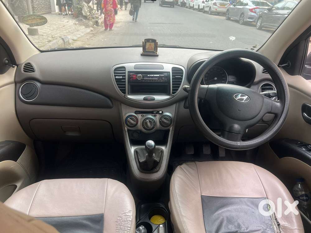 Hyundai I10 1.2 Kappa Magna, 2012, Petrol