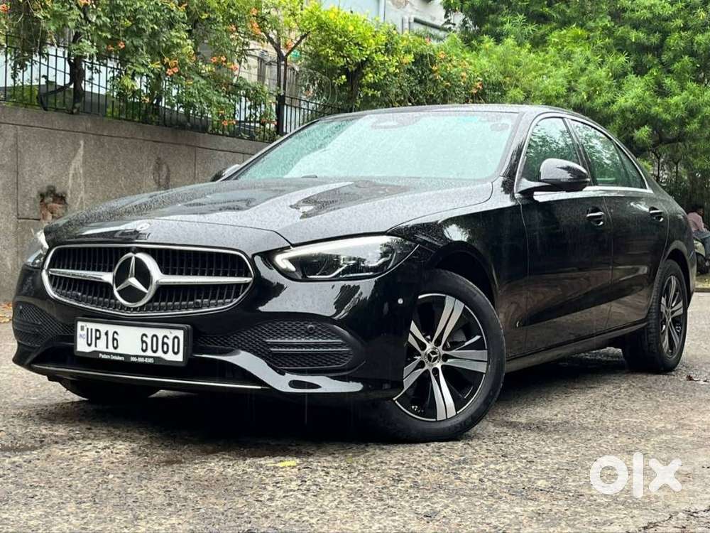 Mercedes-benz C-class C 200, 2025, Petrol
