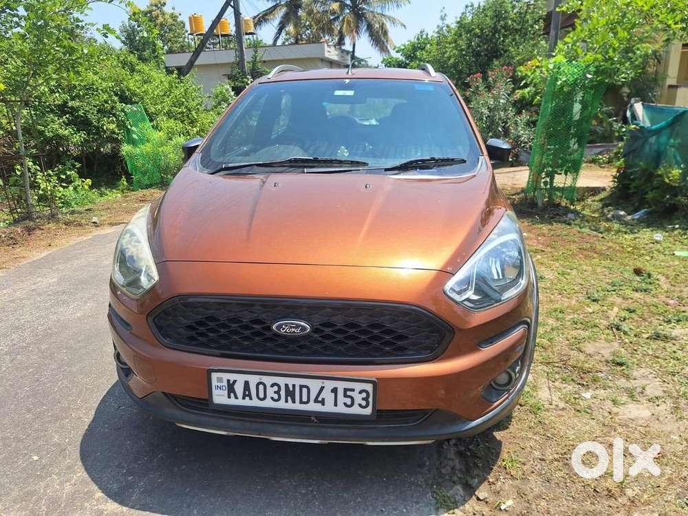 Ford Freestyle 2018 Petrol 36200 Km Driven