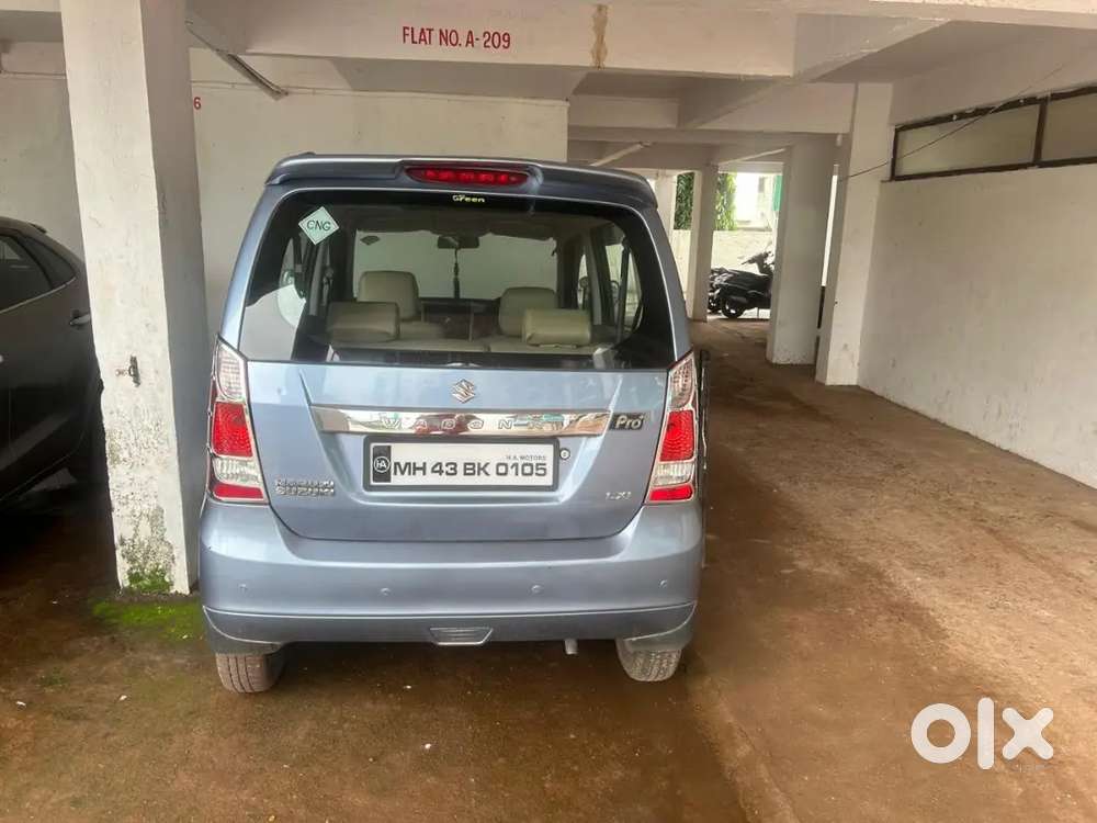 Maruti Suzuki Wagon R 2017