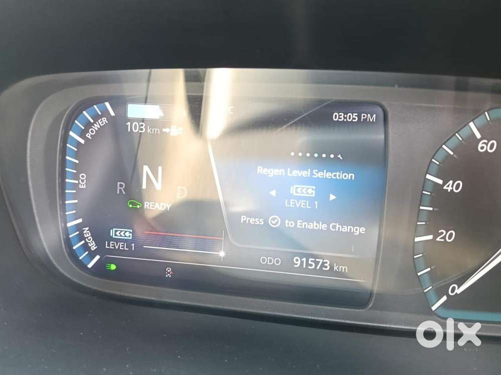 Tata Nexon Ev 2021 Electric Well Maintained
