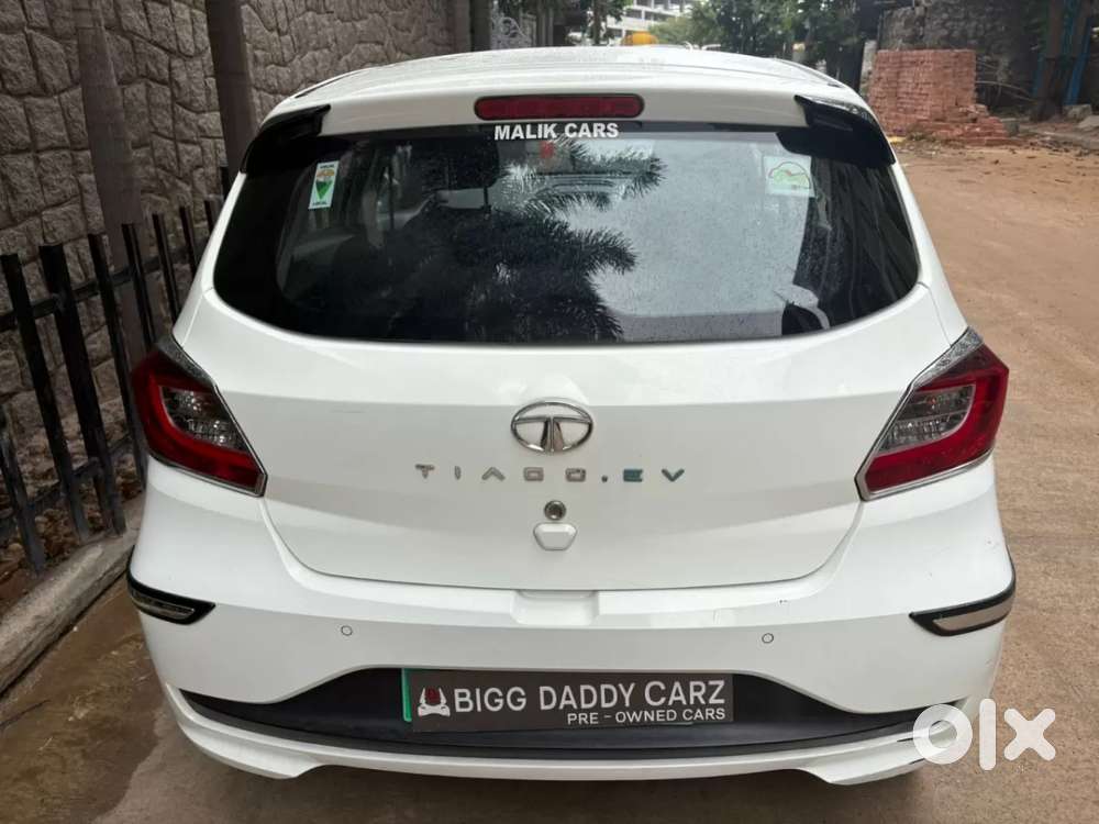 Tata Tiago Ev Xe Mr, 2023, Electric