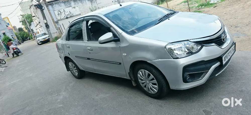Toyota Etios 2015 For Sale