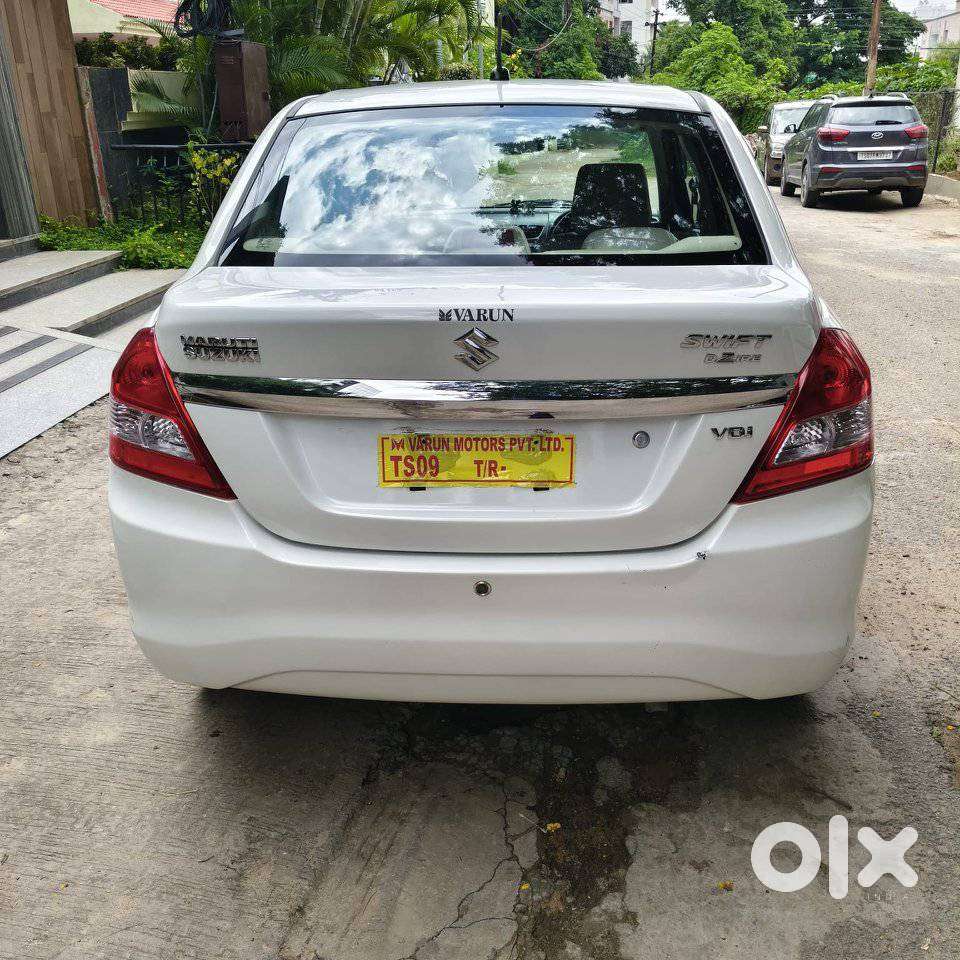 Maruti Suzuki Dzire Tour Diesel, 2018, Diesel