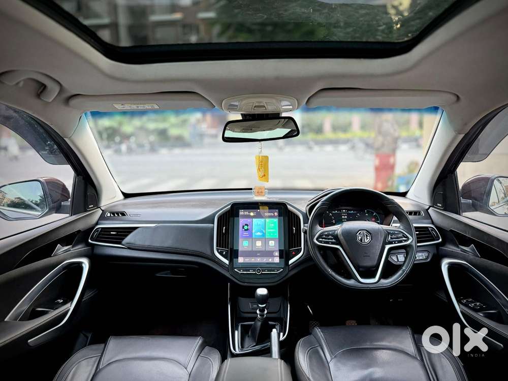 Mg Hector Sharp Pro 2.0 Turbo Diesel Mt Dual Tone, 2019, Diesel