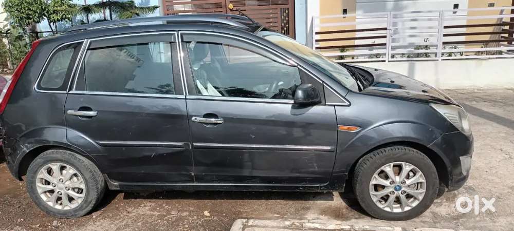 Ford Figo 2014 Diesel Well Maintained