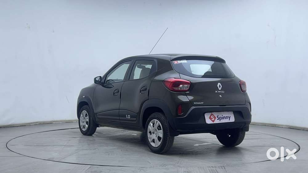 Renault Kwid 1.0 Rxl, 2025, Petrol