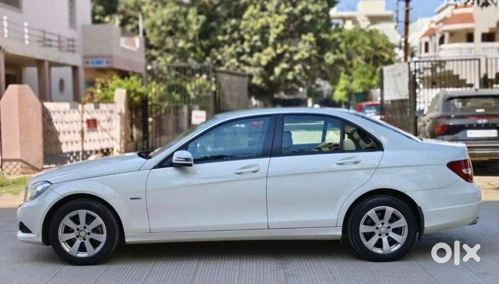 Mercedes-benz C-class 2014 Diesel Well Maintained