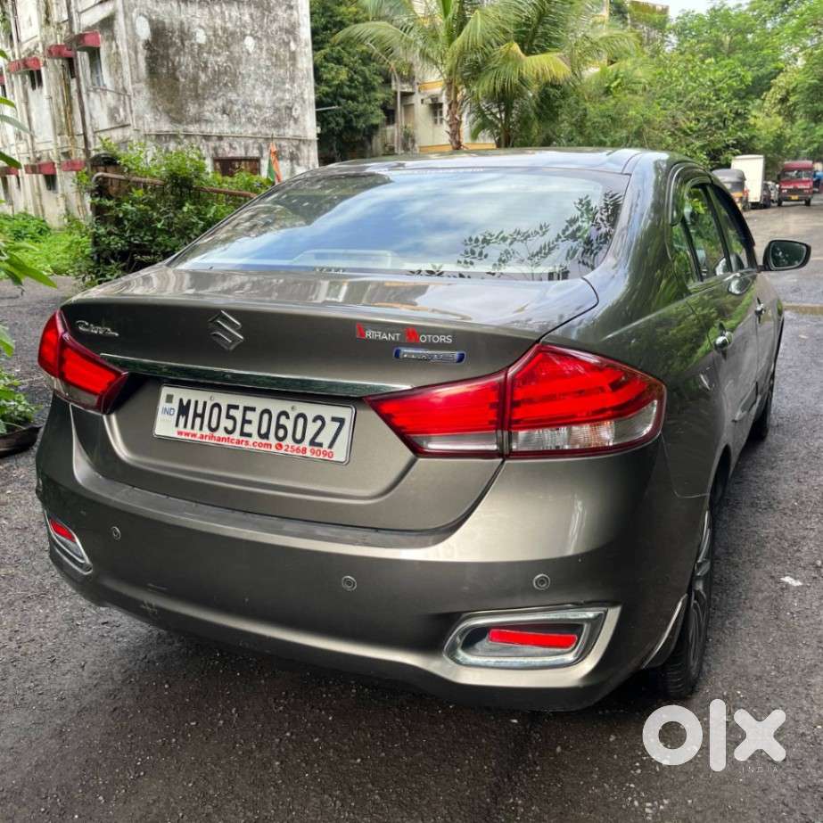 Maruti Suzuki Ciaz Alpha 1.5, 2021, Petrol