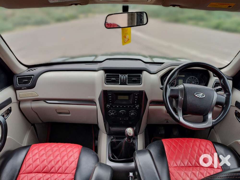 Mahindra Scorpio S8, 2020, Diesel
