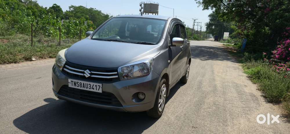 Maruti Suzuki Celerio Vxi Mt, 2017, Petrol