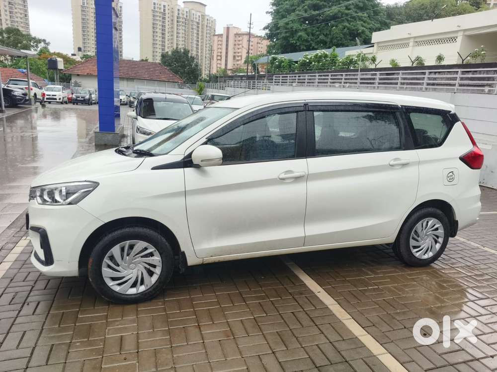 Maruti Suzuki Ertiga Vxi Shvs, 2019, Petrol