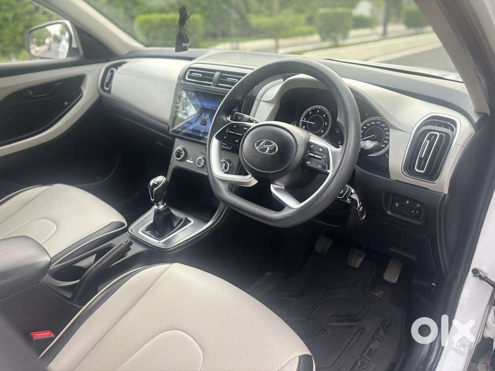 Hyundai Creta 1.5 Ex Diesel, 2023, Diesel