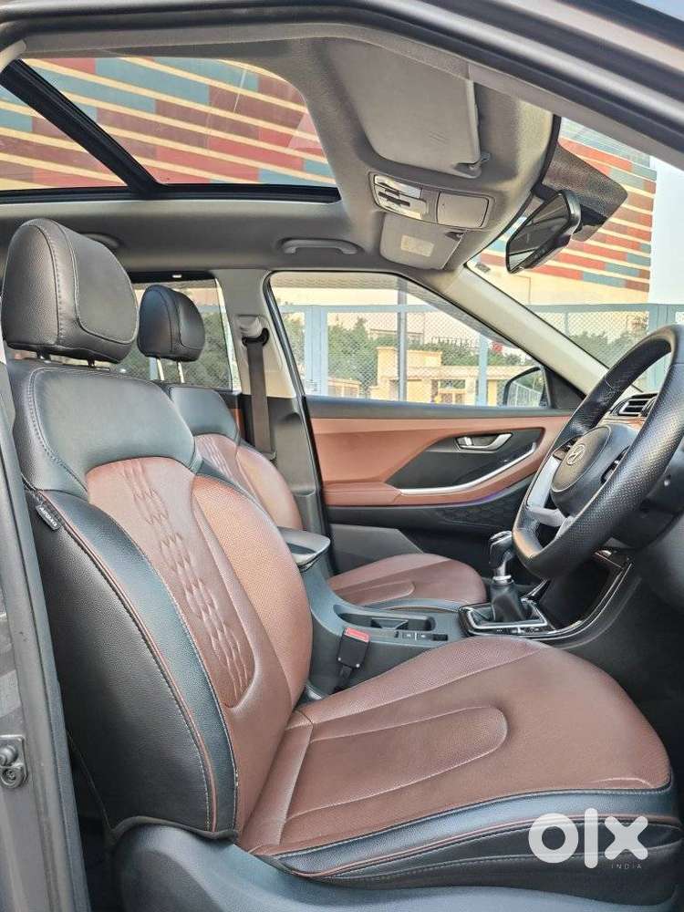 Hyundai Alcazar 1.5 Signature Diesel Mt 6 Str, 2021, Diesel