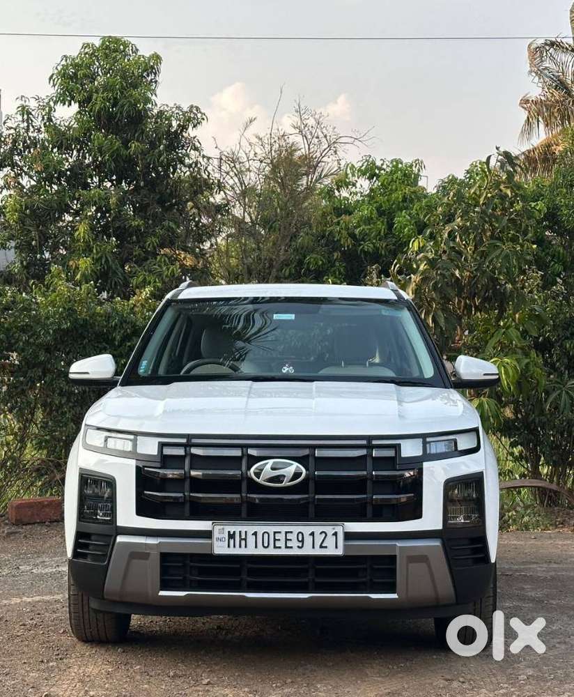 Hyundai Creta 1.6 Vtvt S, 2024, Petrol