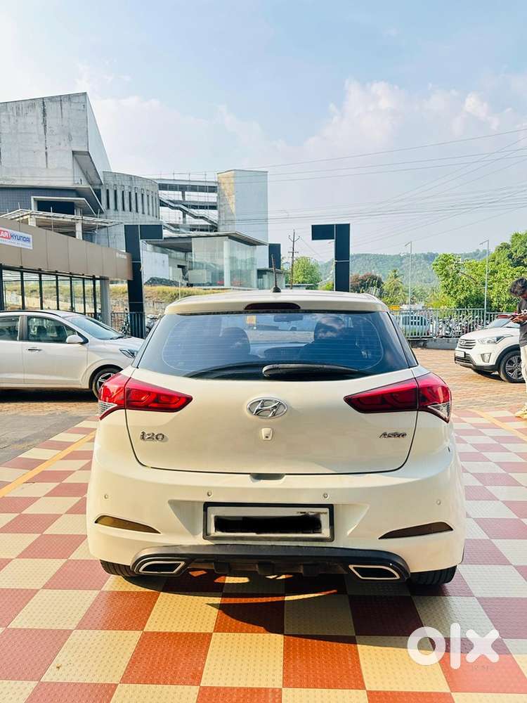 Hyundai Elite I20 2017 Petrol Well Maintained