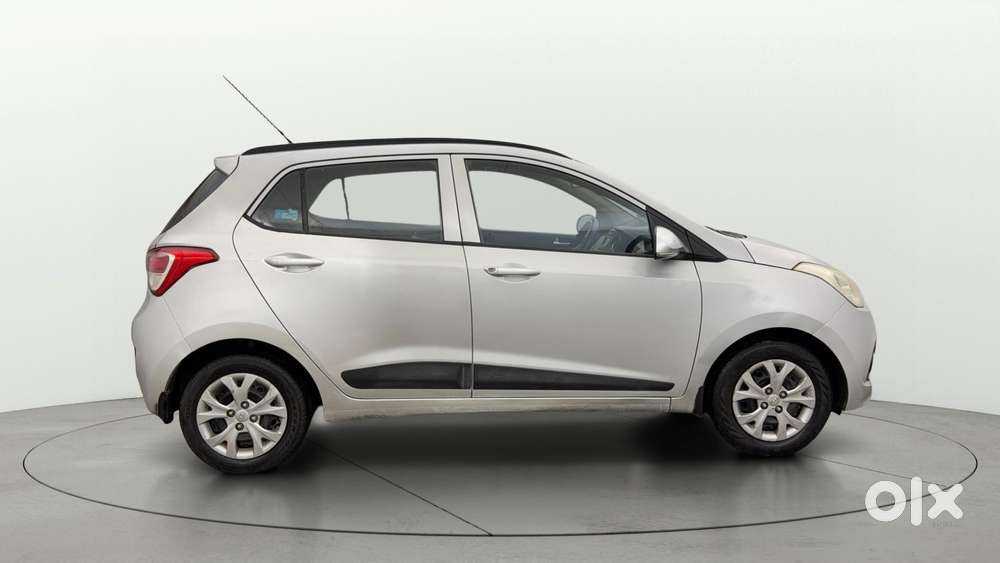 Hyundai Grand I10 Sportz 1.2 Kappa Vtvt, 2015, Petrol