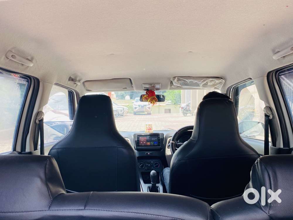 Maruti Suzuki Wagon R 1.0 Vxi (o), 2019, Petrol