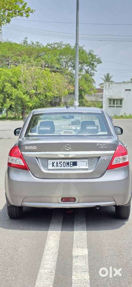 Maruti Suzuki Swift Dzire Vdi Bsiv, 2014, Diesel