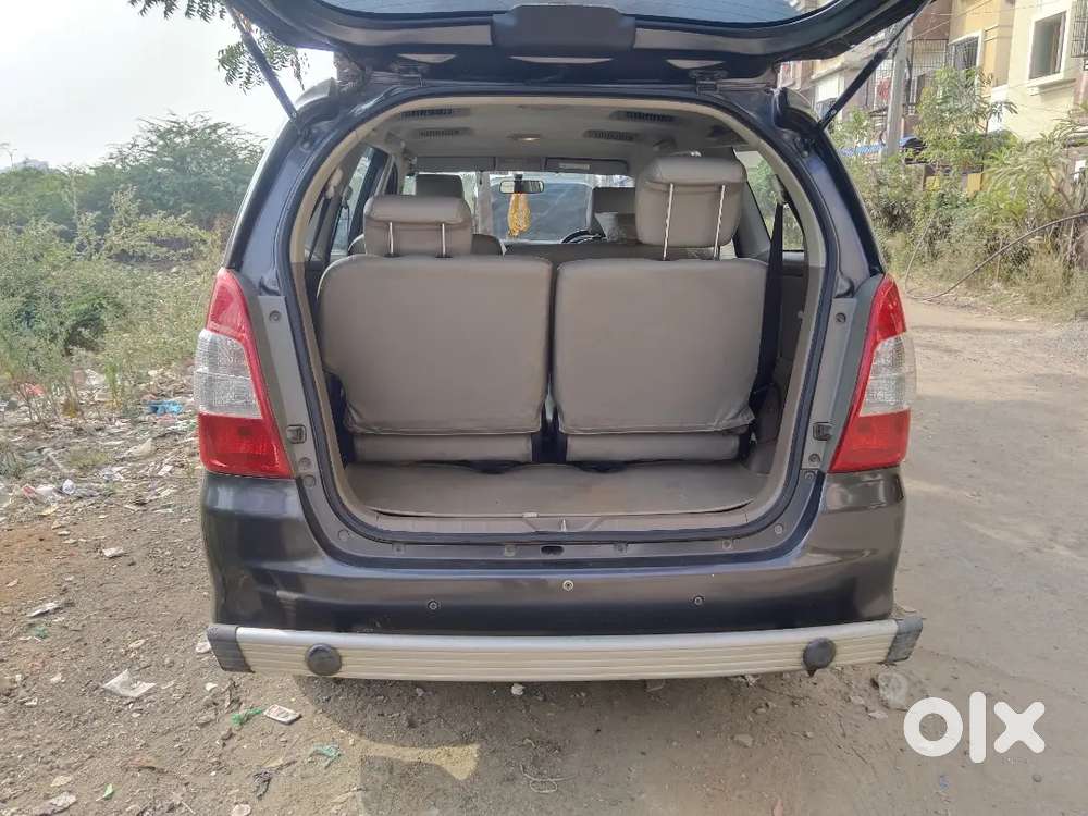Toyota Innova 2016 Diesel Well Maintained