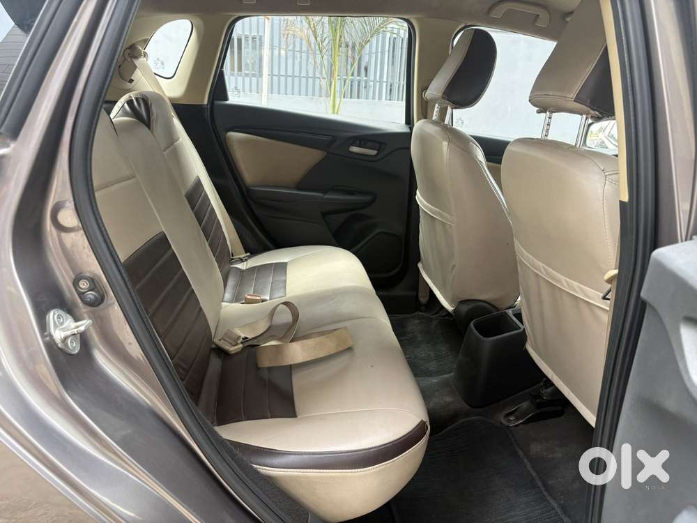 Honda Jazz Sv Mt I-vtec, 2016, Petrol