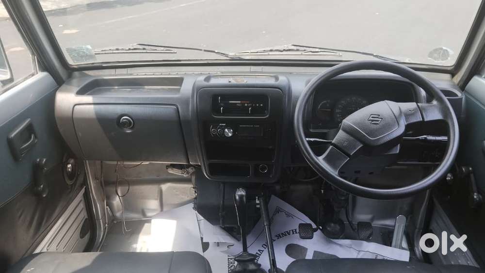 Maruti Suzuki Omni 5 Seater Std, 2017, Petrol