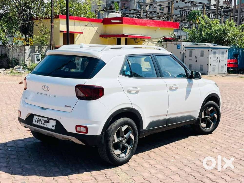 Hyundai Venue Sx Turbo, 2021, Petrol