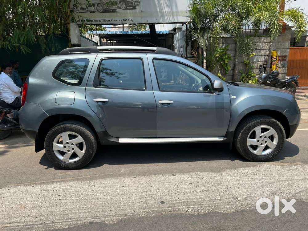 Renault Duster 110ps Diesel Rxz, 2013, Diesel