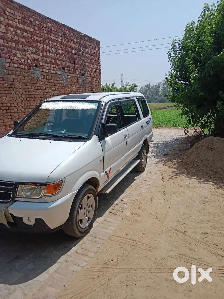 Tavera Model 12 All' Power Sitted 7 Hai Ac Heater Ok Passing 14/6/2027