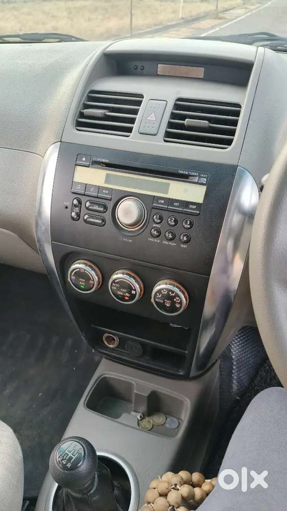 Maruti Suzuki Sx4 2011 Petrol Manual