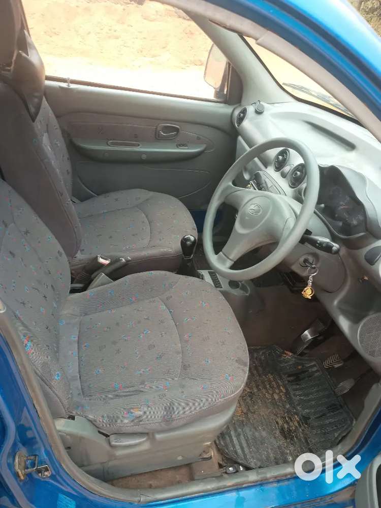 Hyundai Santro 1999 Petrol Well Maintained