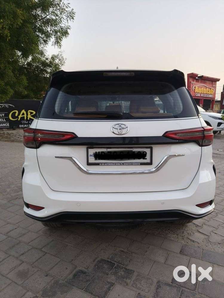 Toyota Fortuner 4x2 At 2.8 Diesel, 2017, Diesel
