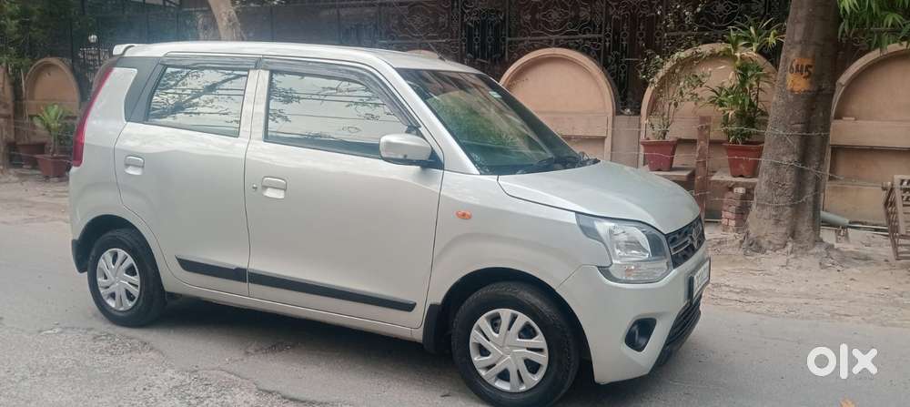 Maruti Suzuki Wagon R Cng Lxi, 2024, Cng & Hybrids
