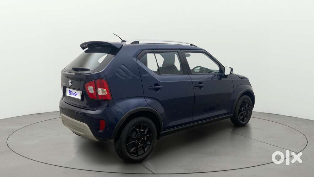 Maruti Suzuki Ignis 1.2 Alpha, 2023, Petrol