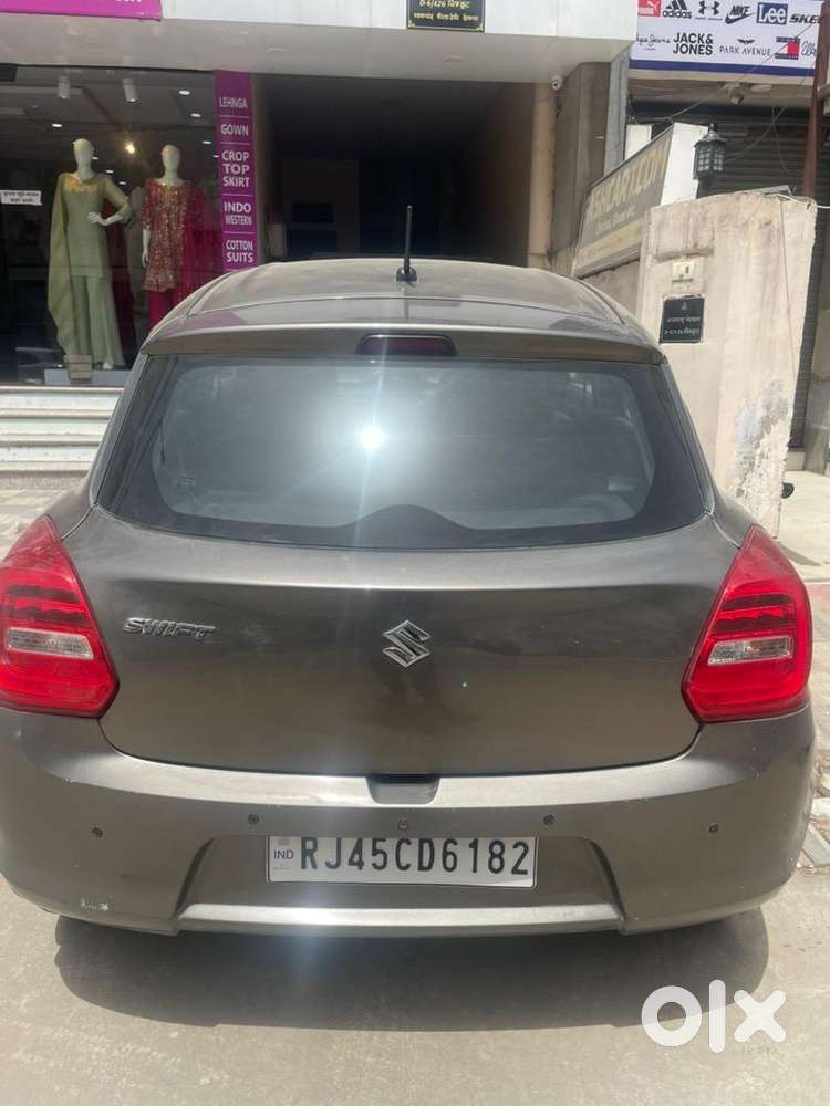 Maruti Suzuki 2018 Petrol