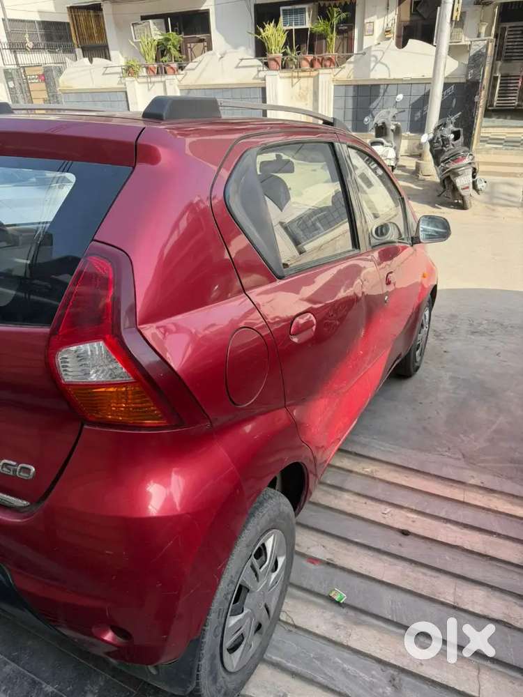 Datsun Redigo 2016 Petrol Well Maintained