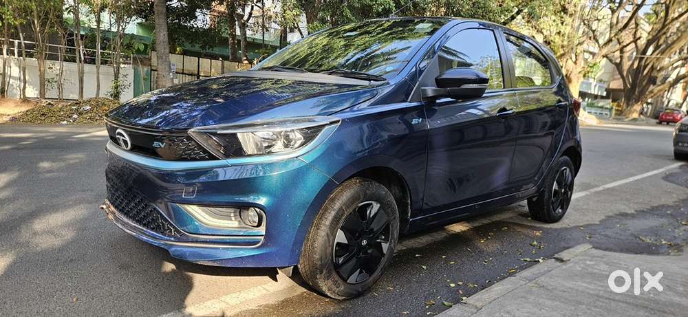 Long Range Tata Tiago Ev 2024 Model