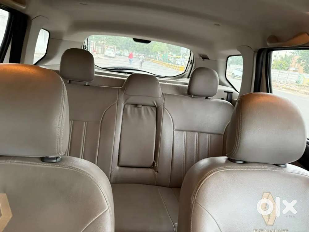Renault Duster Diesel 2012