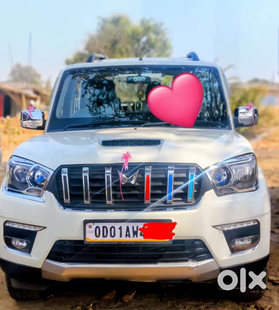 Mahindra Scorpio Classic 2024 Diesel Mt Str
