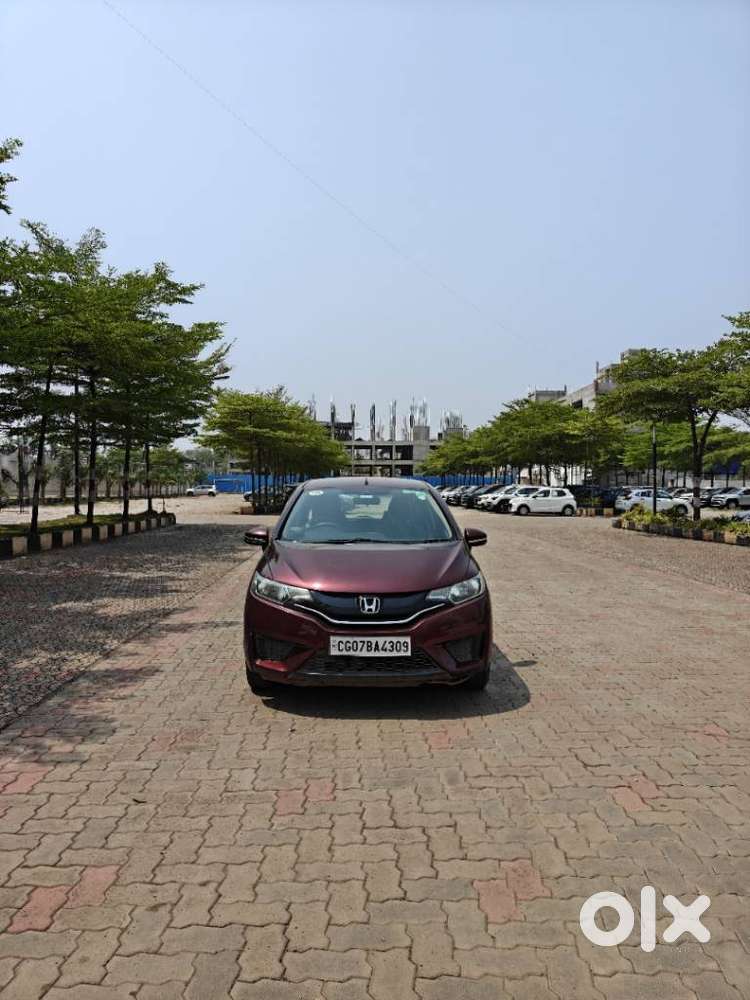 Honda Jazz S Mt I-vtec, 2015, Petrol