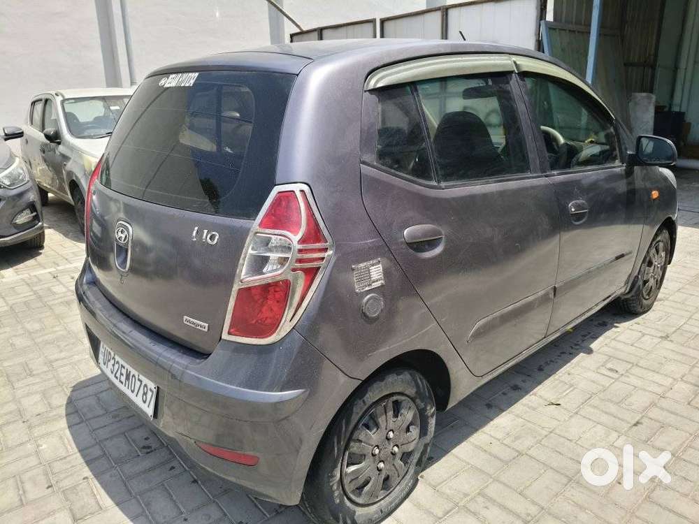 Hyundai I10 Magna 1.1 Lpg, 2012, Petrol